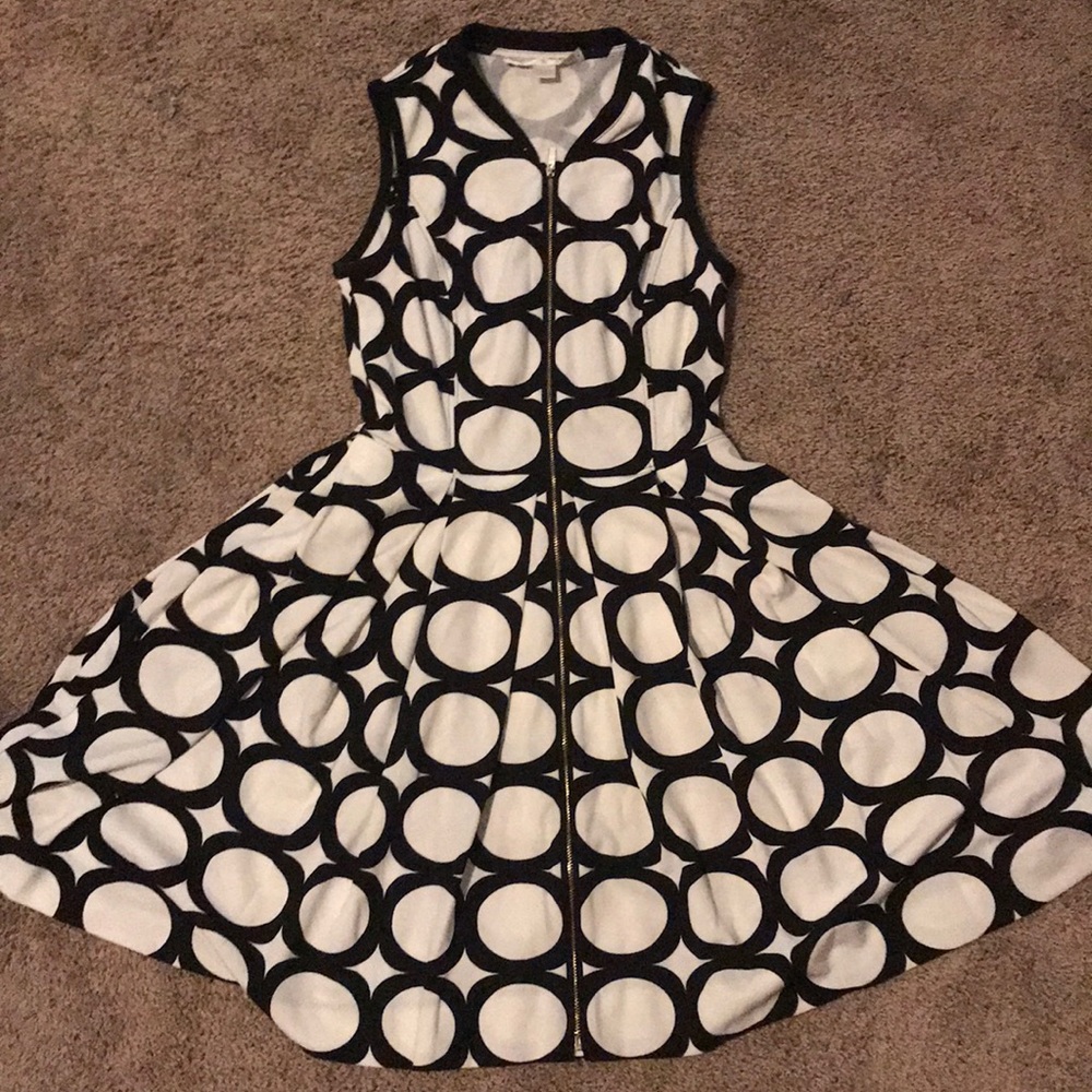 Black & White Dress!